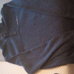 Quarter Zip Eddie Bauer